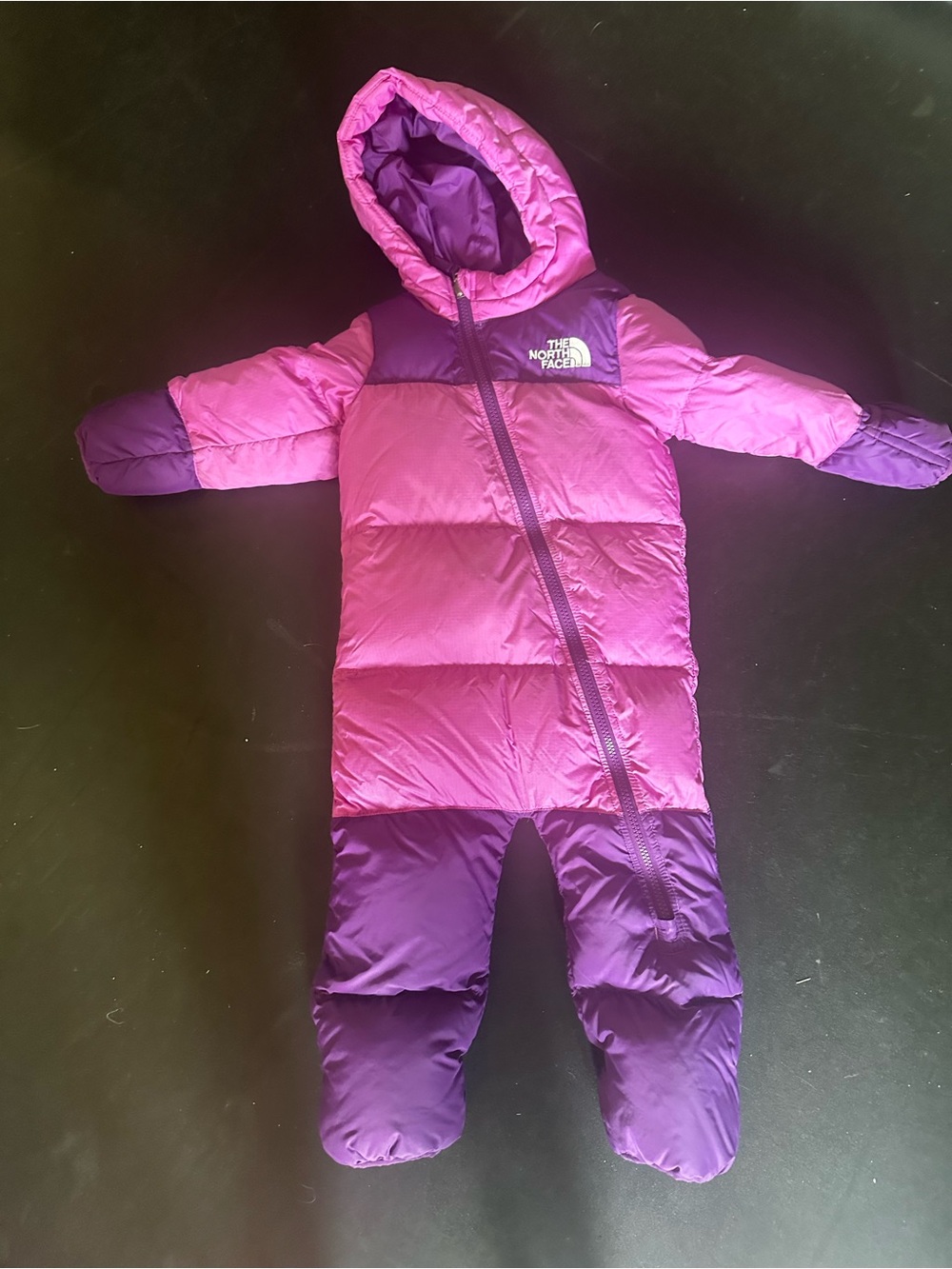 The North Face  1996 Retro Nuptse One-Piece